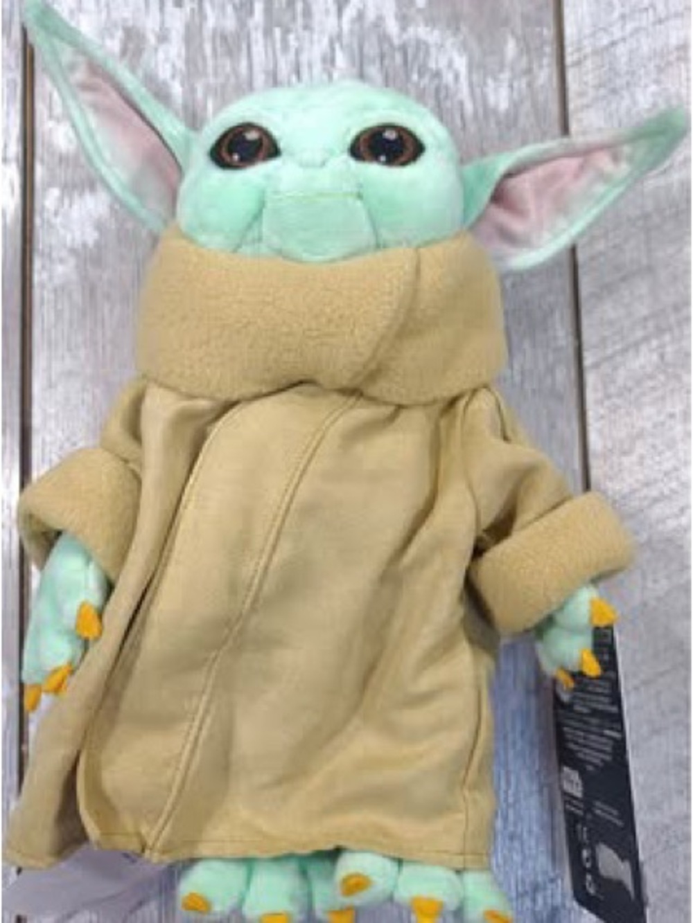 Disney Star Wars mandalorean and grogu plush brand new with tags